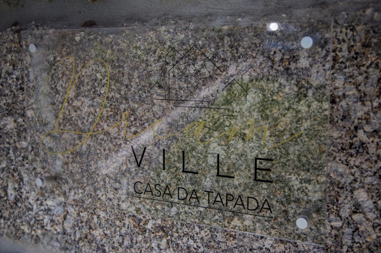 Dreamville - Casa Da Tapada Arcos de Valdevez Eksteriør billede