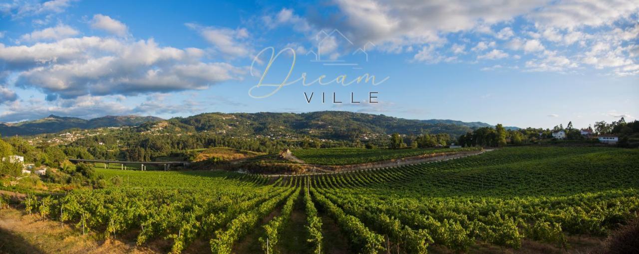 Dreamville - Casa Da Tapada Arcos de Valdevez Eksteriør billede