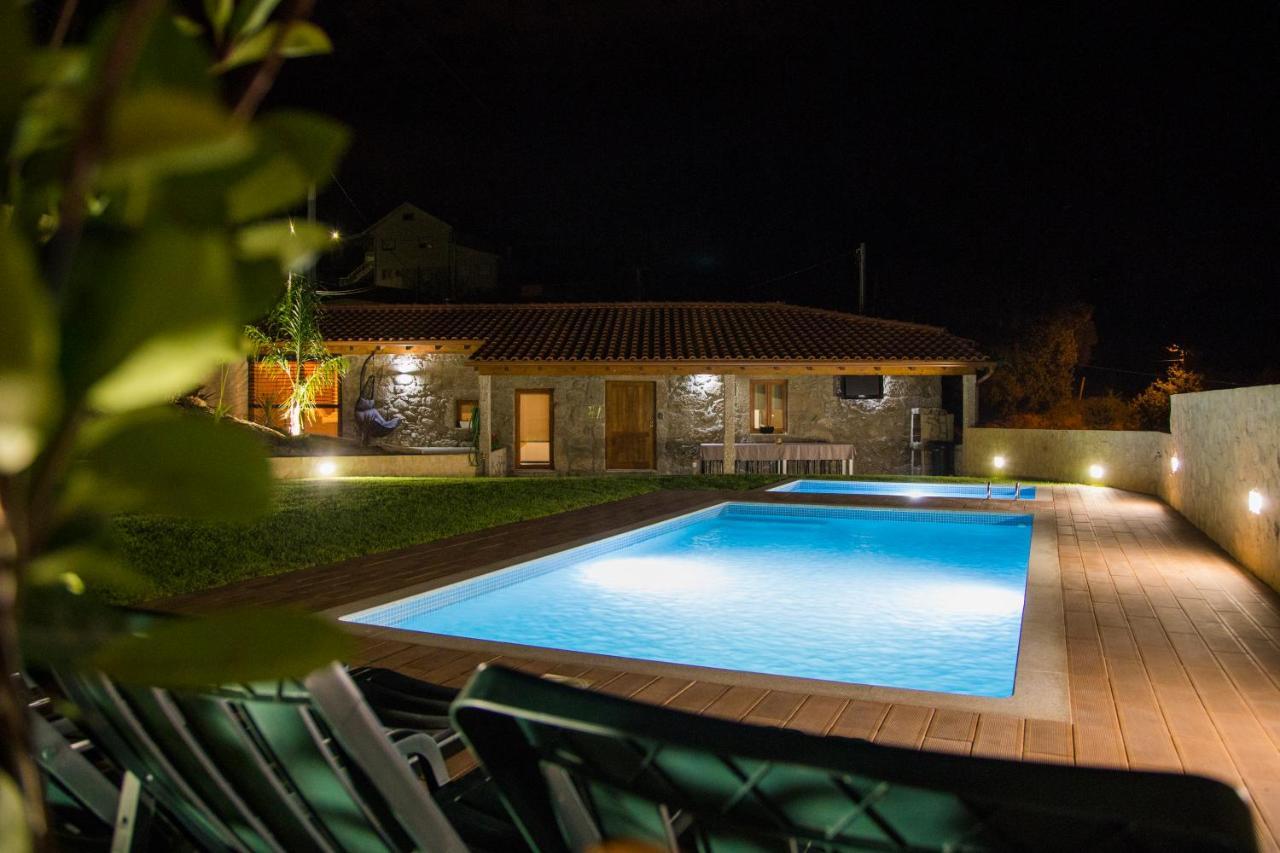 Dreamville - Casa Da Tapada Arcos de Valdevez Eksteriør billede