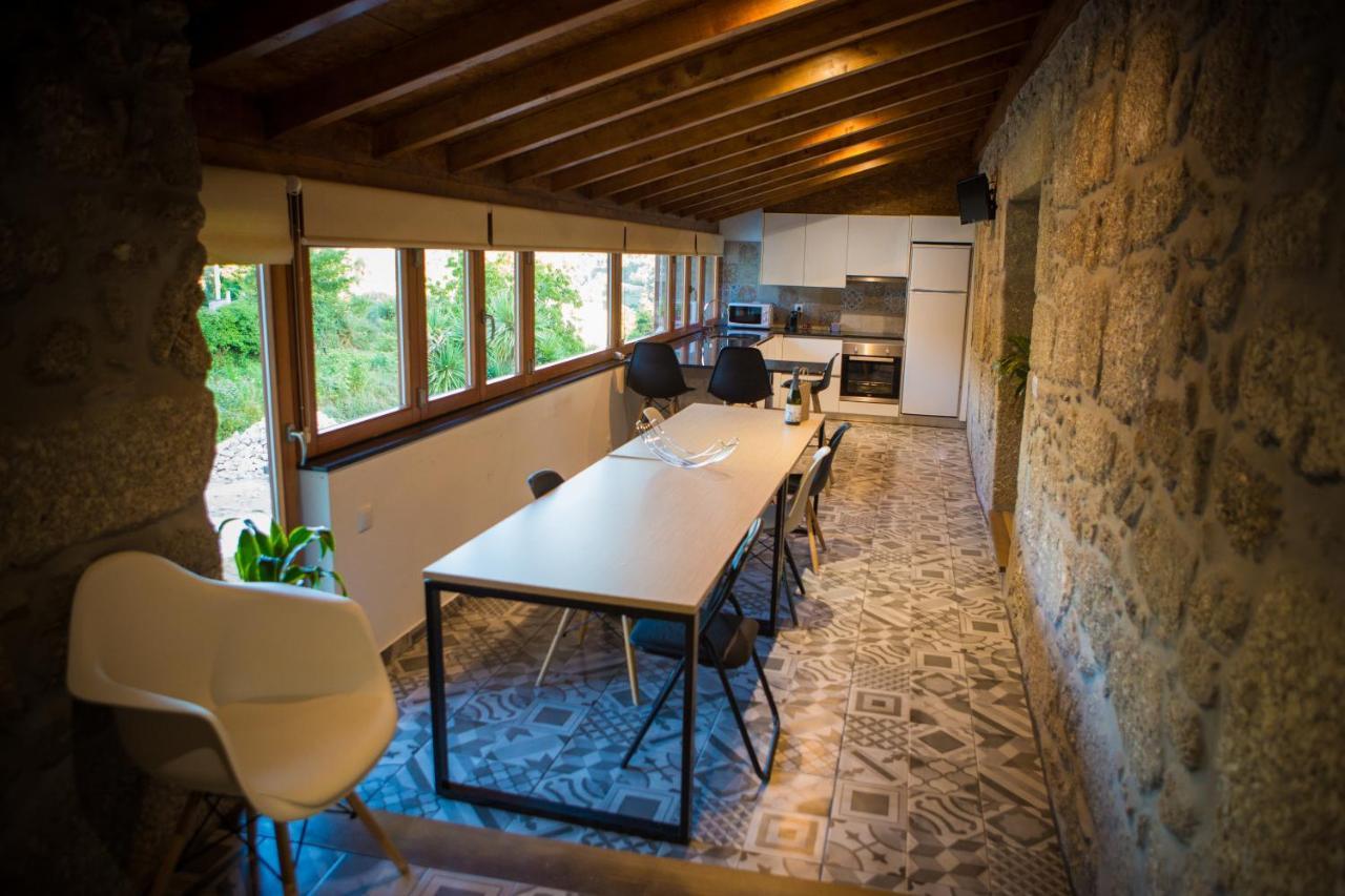 Dreamville - Casa Da Tapada Arcos de Valdevez Eksteriør billede