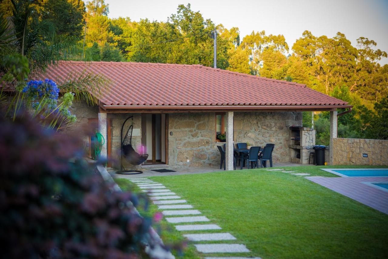 Dreamville - Casa Da Tapada Arcos de Valdevez Eksteriør billede