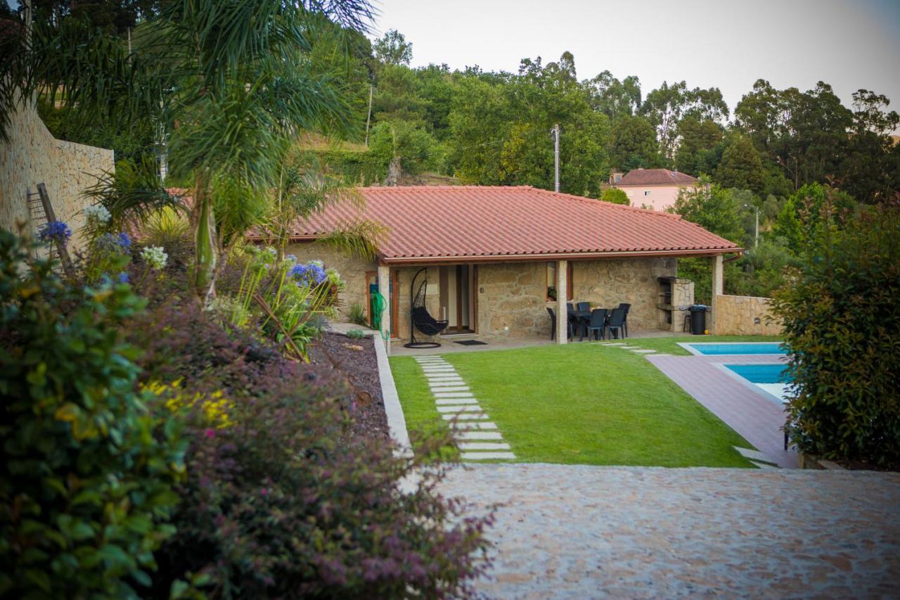 Dreamville - Casa Da Tapada Arcos de Valdevez Eksteriør billede