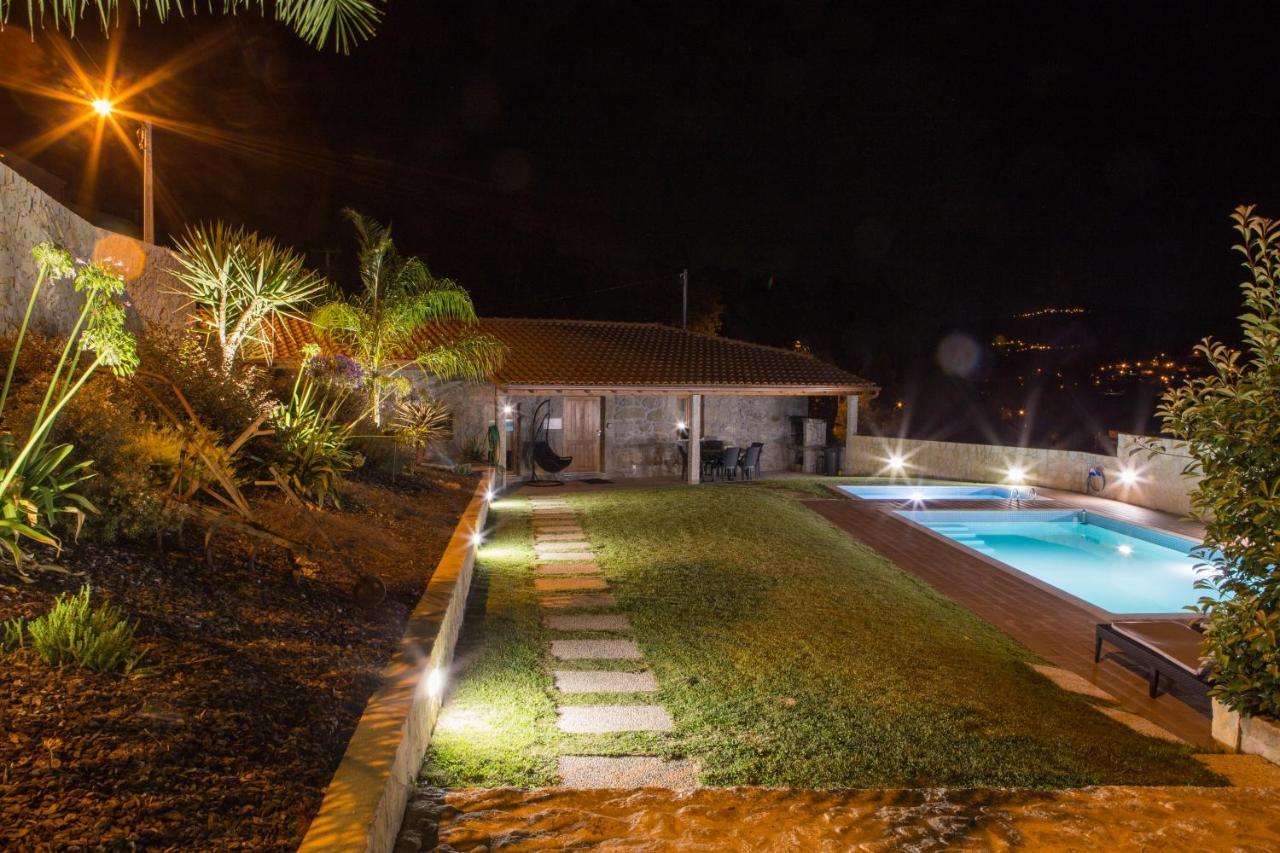 Dreamville - Casa Da Tapada Arcos de Valdevez Eksteriør billede