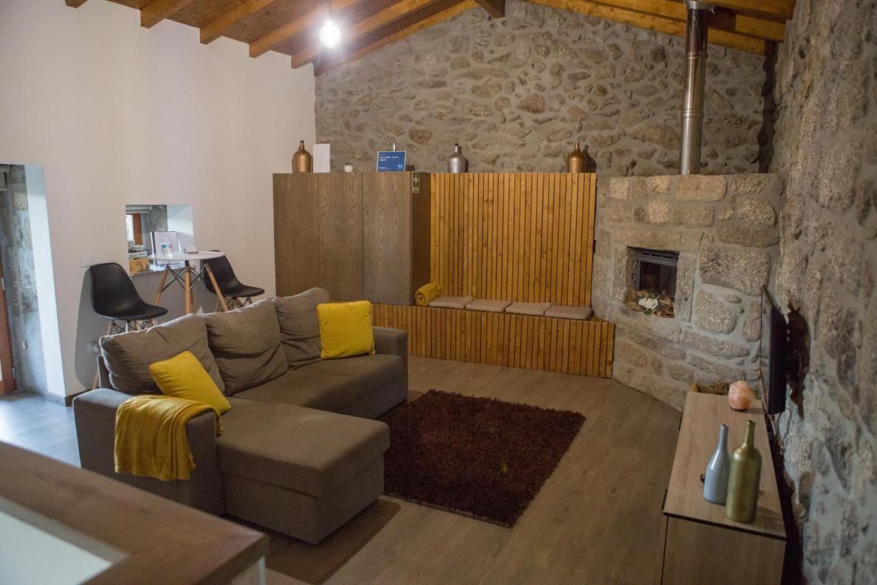 Dreamville - Casa Da Tapada Arcos de Valdevez Eksteriør billede